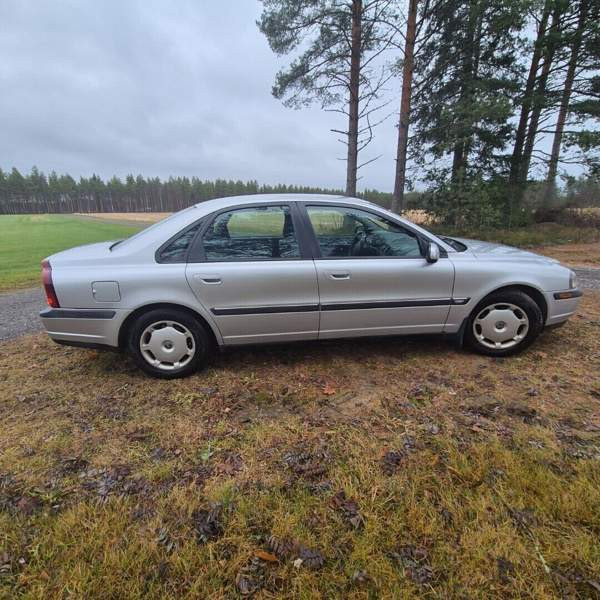 Volvo S80 Siikajoki - изображение 5