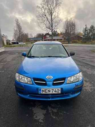 Nissan Almera Hafnarfjoerdur