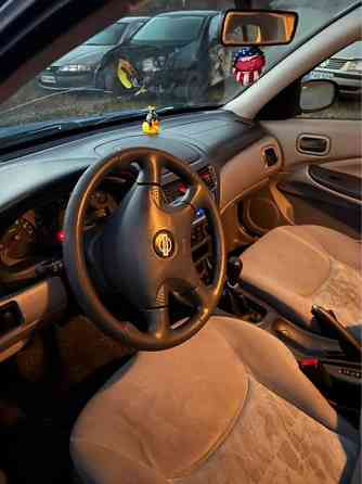 Nissan Almera Hafnarfjoerdur