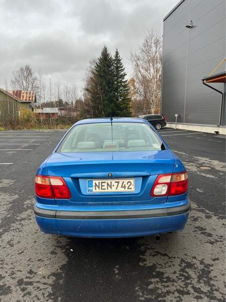 Nissan Almera Hafnarfjoerdur – foto 2