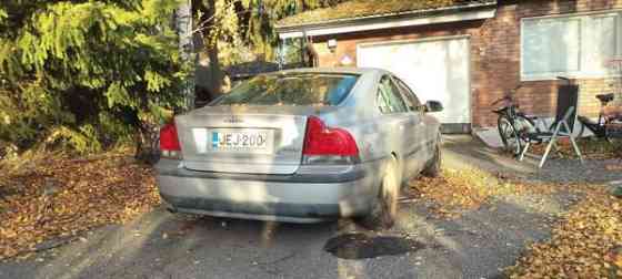 Volvo S60 Sarov