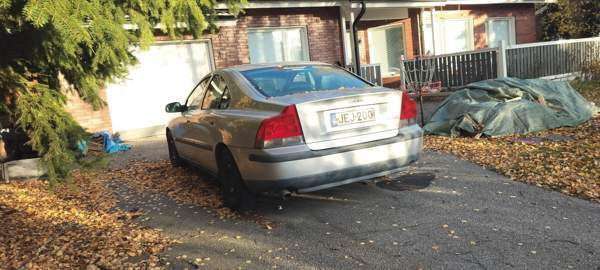 Volvo S60 Sarov – foto 4