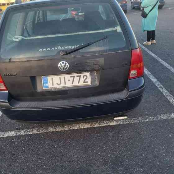 Volkswagen Golf Jyväskylä