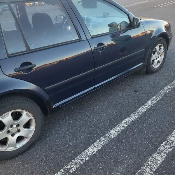 Volkswagen Golf Jyväskylä - valokuva 5