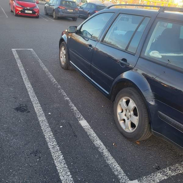 Volkswagen Golf Jyväskylä - valokuva 3