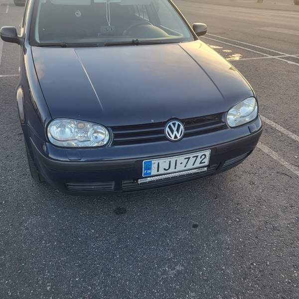 Volkswagen Golf Jyväskylä - valokuva 6