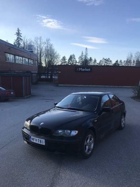 BMW 315 Lappeenranta - valokuva 4