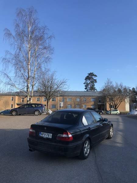 BMW 315 Lappeenranta - valokuva 3