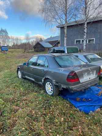 Mercedes-Benz C Kitee