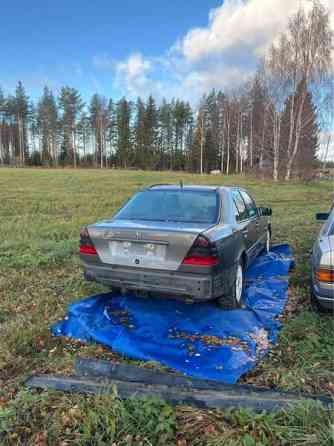 Mercedes-Benz C Kitee