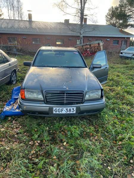 Mercedes-Benz C Kitee - photo 1