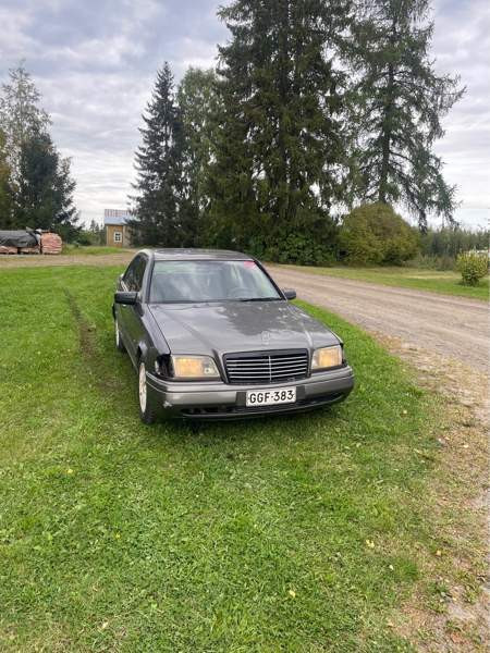 Mercedes-Benz C Kitee - photo 7