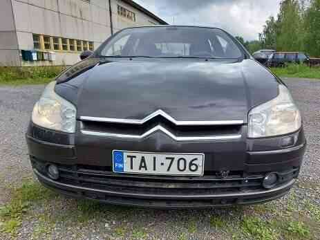 Citroen C5 Macau