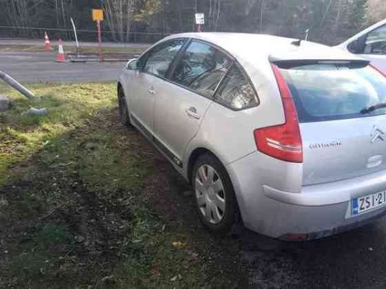 Citroen C4 Laensi-Turunmaa