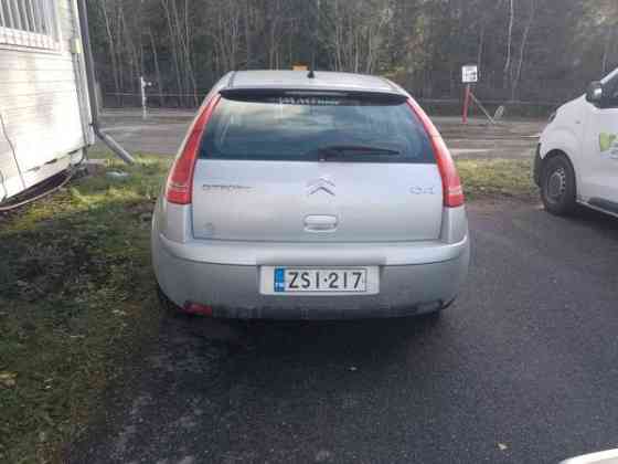 Citroen C4 Laensi-Turunmaa