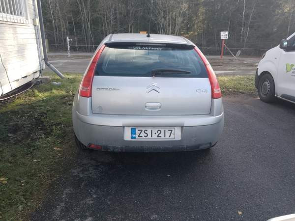Citroen C4 Laensi-Turunmaa - photo 6