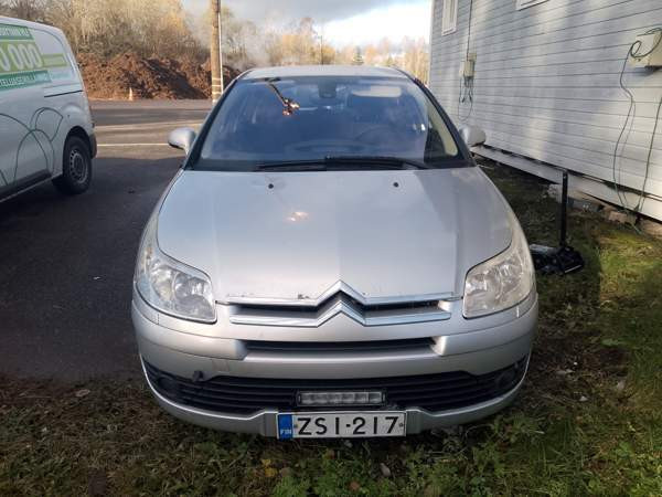 Citroen C4 Laensi-Turunmaa - photo 4