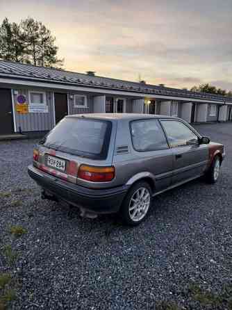 Toyota Corolla Huittinen