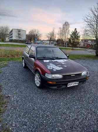 Toyota Corolla Huittinen