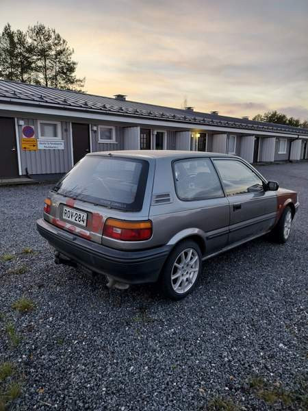 Toyota Corolla Huittinen - изображение 3