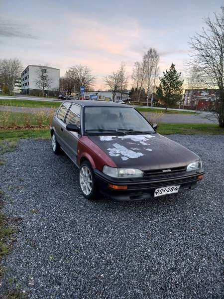 Toyota Corolla Huittinen - изображение 2