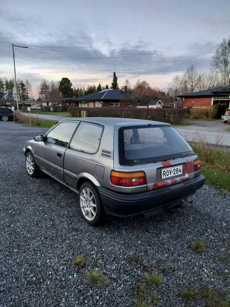 Toyota Corolla Huittinen - изображение 4