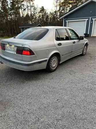 Saab 9-5 Уусикаупунки