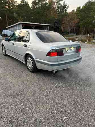 Saab 9-5 Уусикаупунки