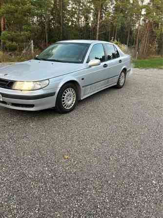 Saab 9-5 Уусикаупунки