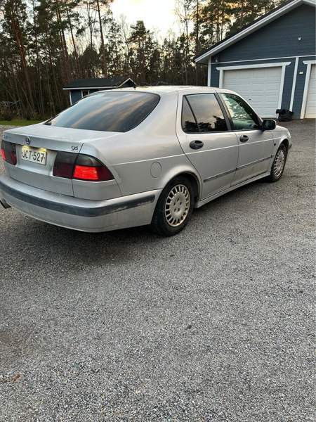 Saab 9-5 Уусикаупунки - изображение 6