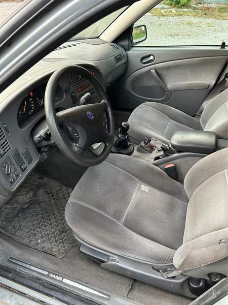 Saab 9-5 Уусикаупунки - изображение 7