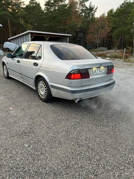 Saab 9-5 Уусикаупунки - изображение 5