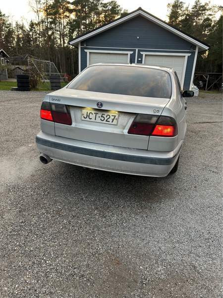 Saab 9-5 Уусикаупунки - изображение 4