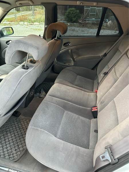 Saab 9-5 Уусикаупунки - изображение 8