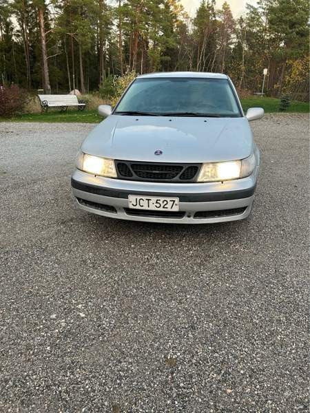 Saab 9-5 Уусикаупунки - изображение 1