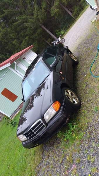 Mercedes-Benz 180 Joensuu - valokuva 4