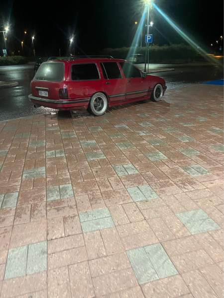 Ford Sierra Варкаус - изображение 2