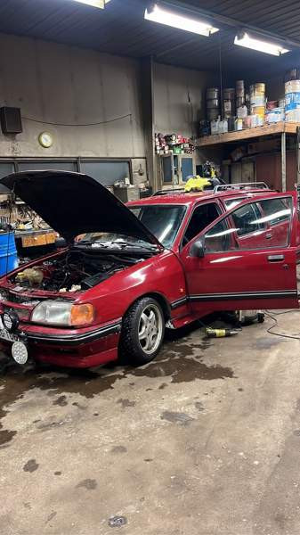 Ford Sierra Варкаус - изображение 1