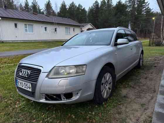 Audi A6 Haukipudas