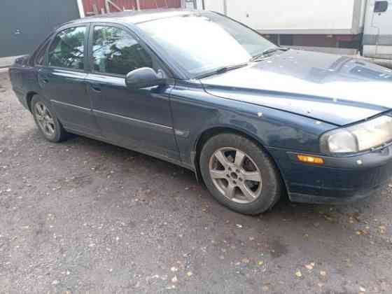 Volvo S80 Somero