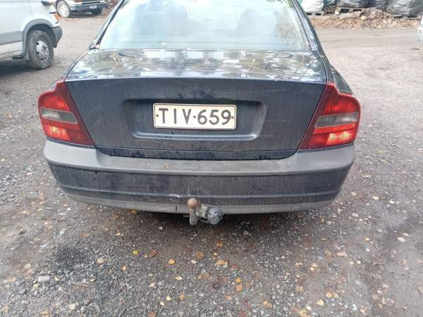 Volvo S80 Somero – foto 4