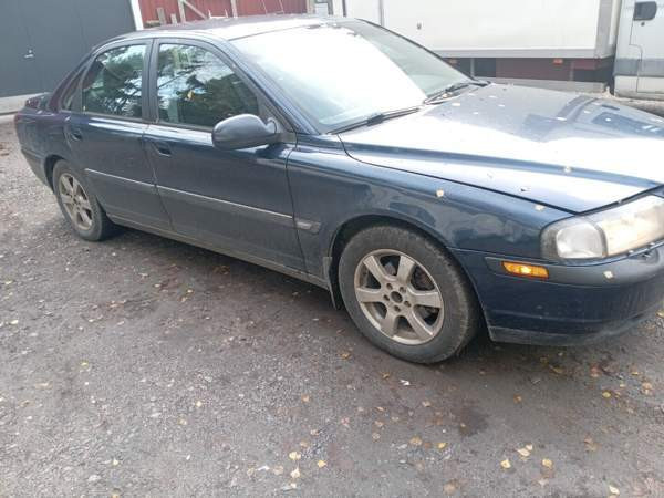 Volvo S80 Somero – foto 3