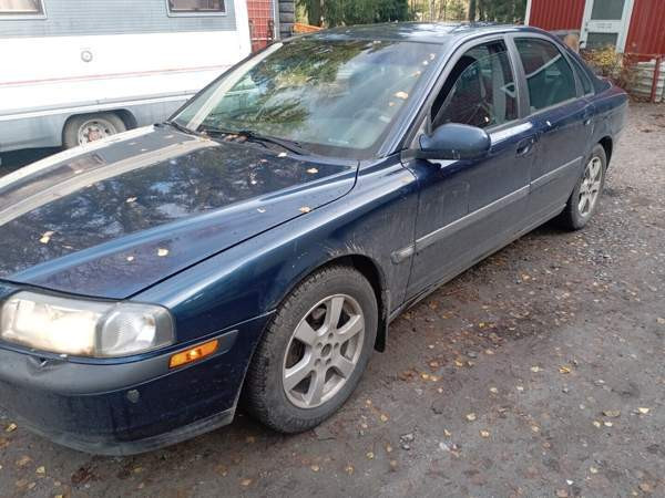 Volvo S80 Somero – foto 2