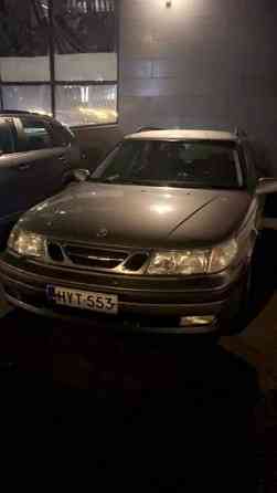 Saab 9-5 Kirkkonummi
