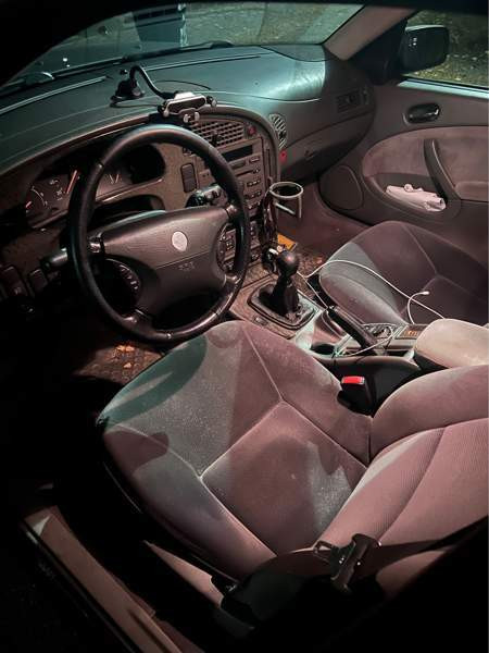 Saab 9-5 Kirkkonummi - valokuva 4