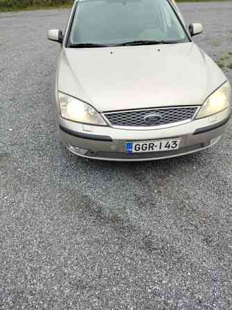 Ford Mondeo Tampere