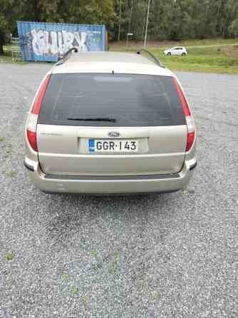 Ford Mondeo Tampere