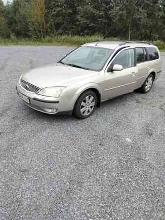 Ford Mondeo Tampere