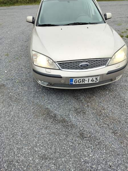 Ford Mondeo Tampere - photo 1