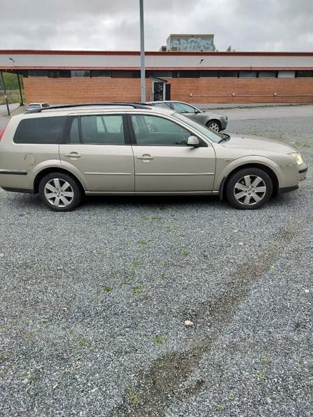 Ford Mondeo Tampere - photo 2